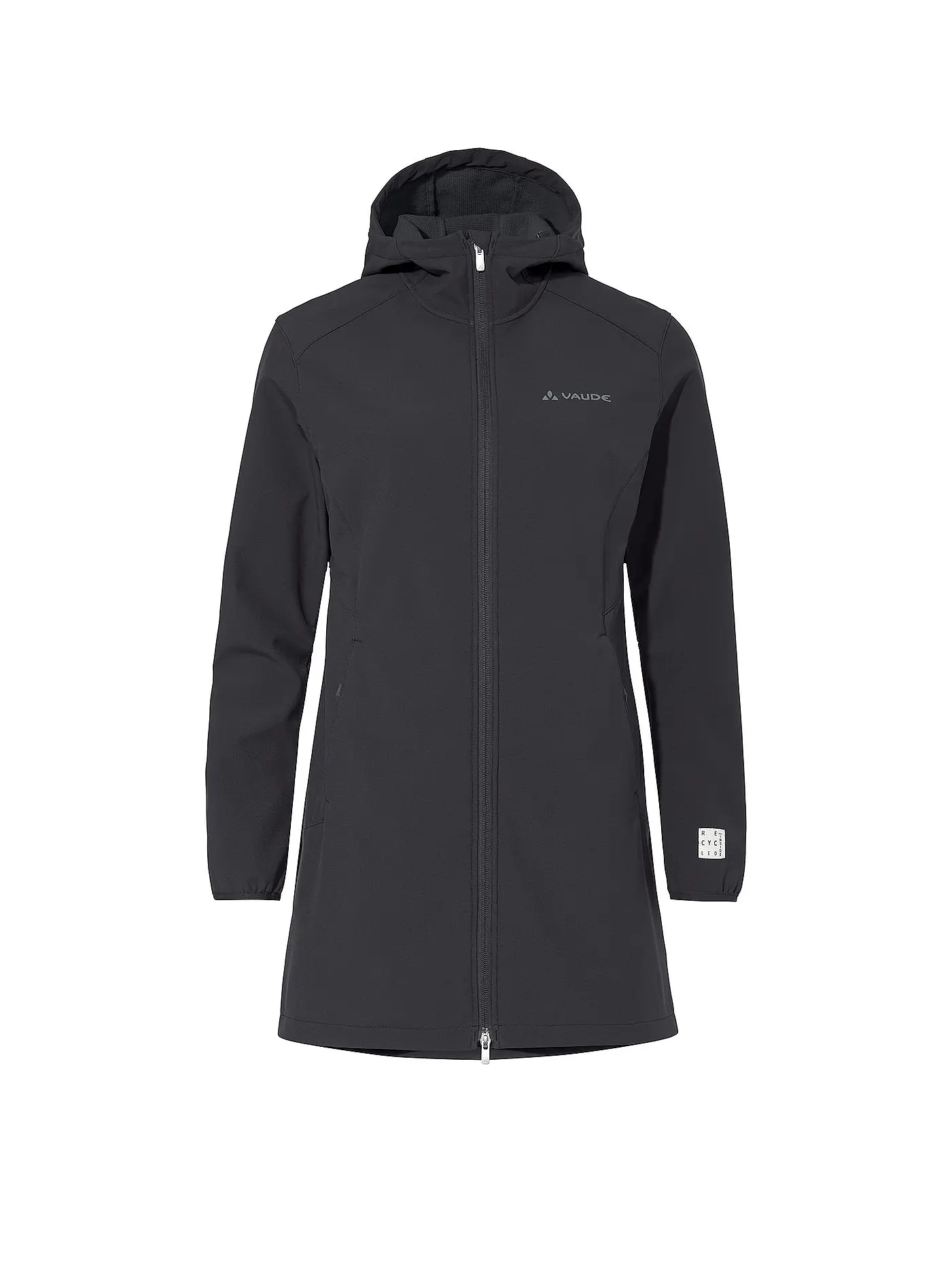 VAUDE | Damen Softshellparka Moena  warm Hoodie | 